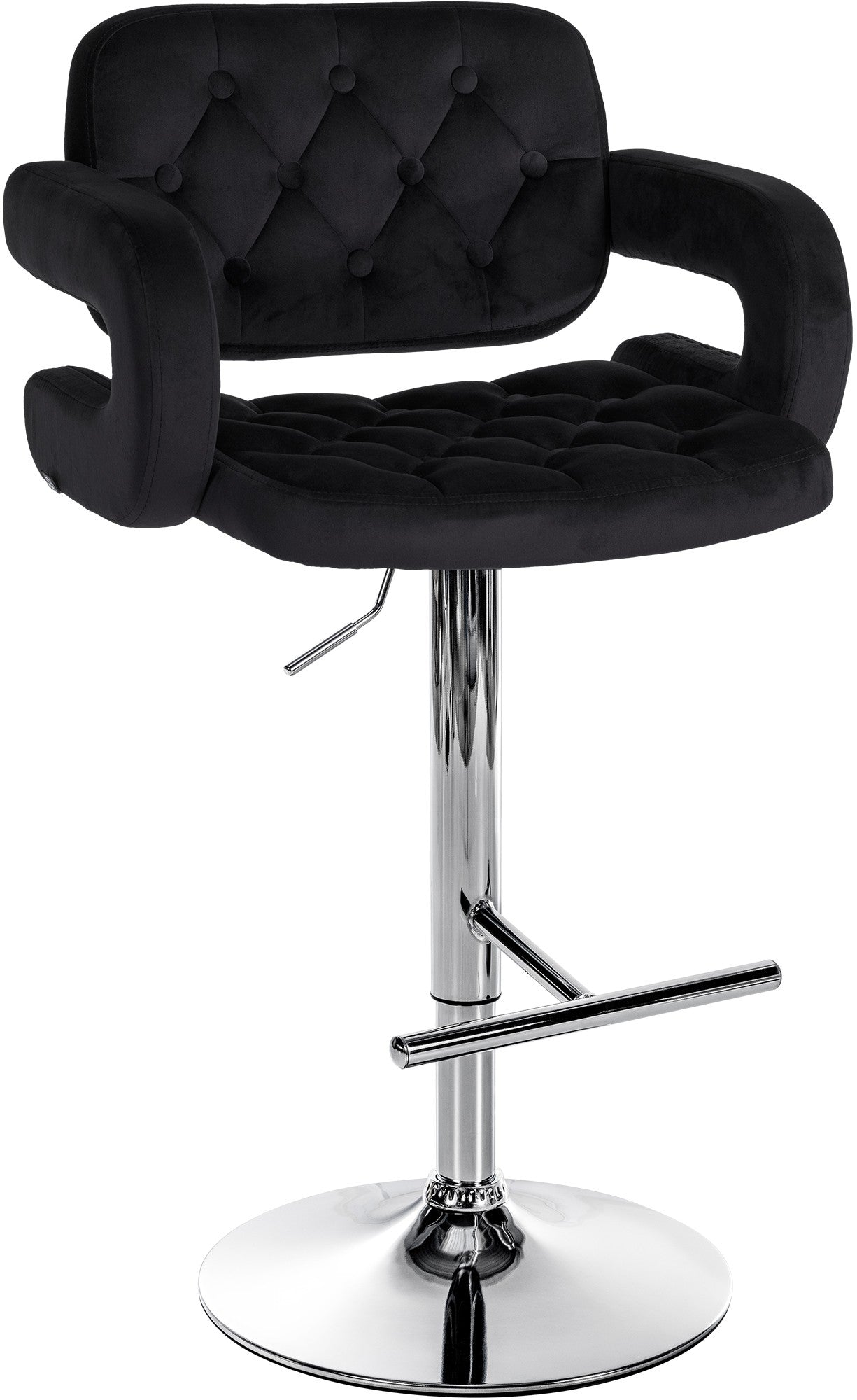 Barhocker Dublin Samt - homemem39