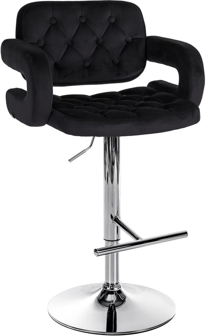 Barhocker Dublin Samt - homemem39