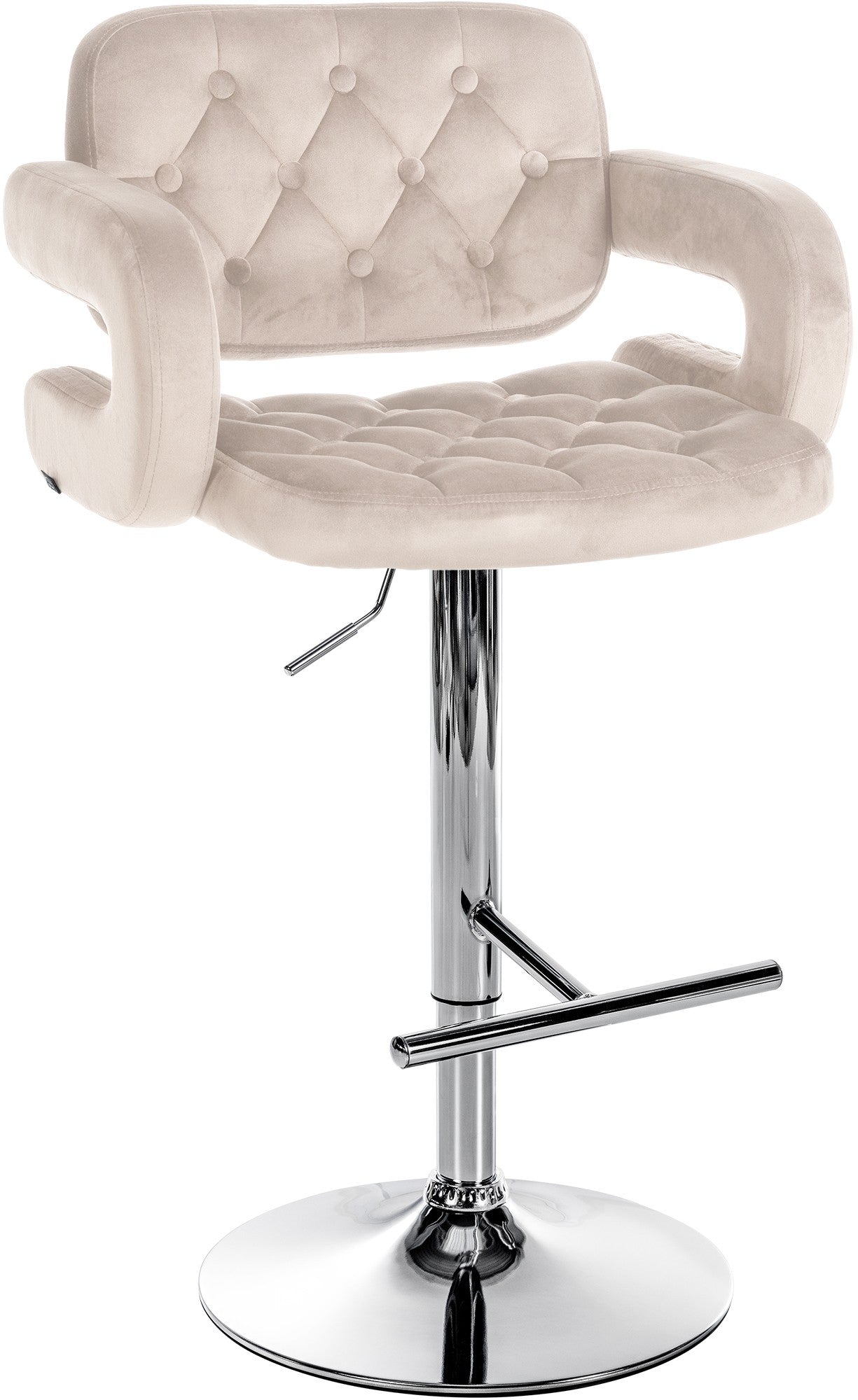 Barhocker Dublin Samt - homemem39