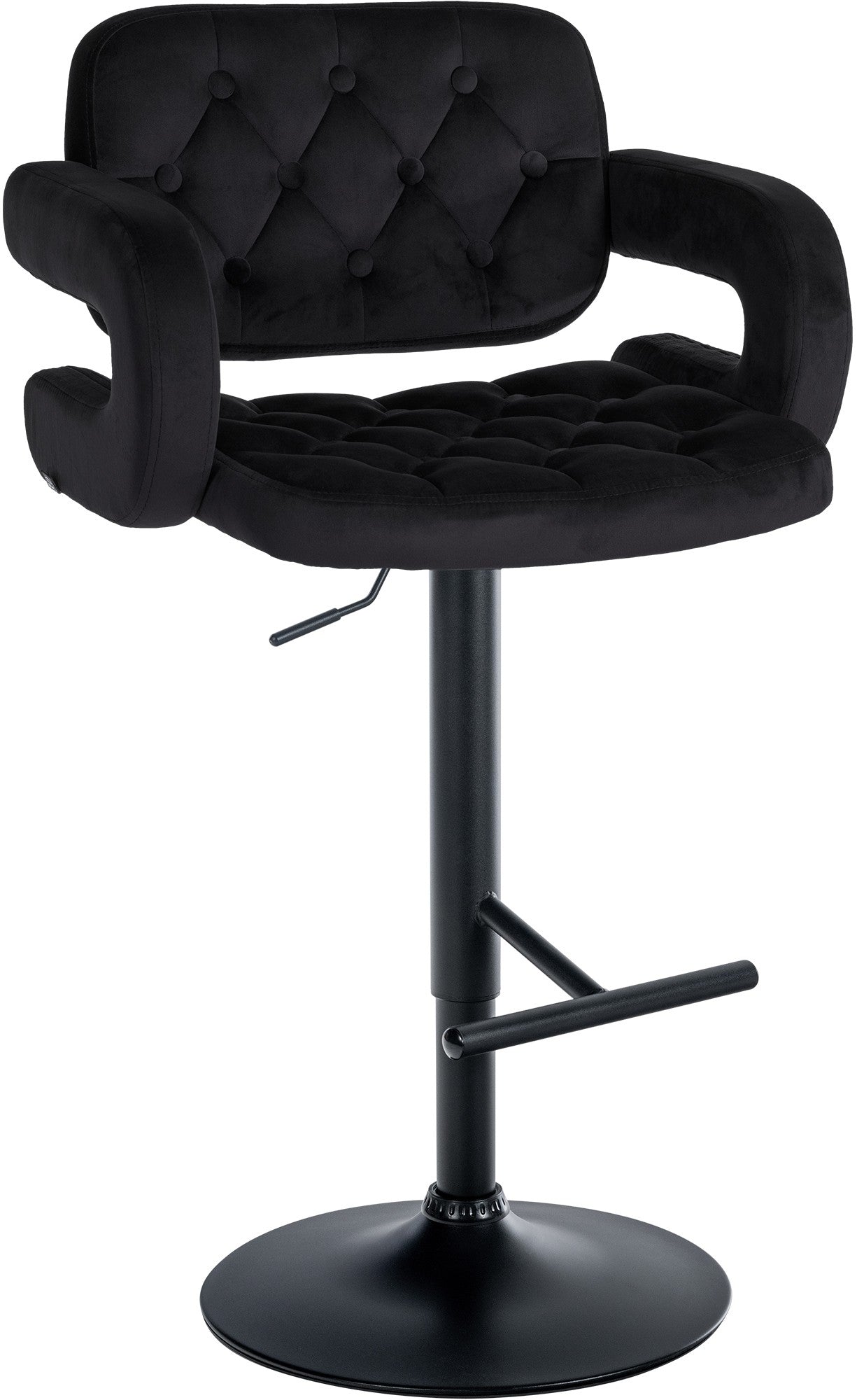 Barhocker Dublin Samt - homemem39