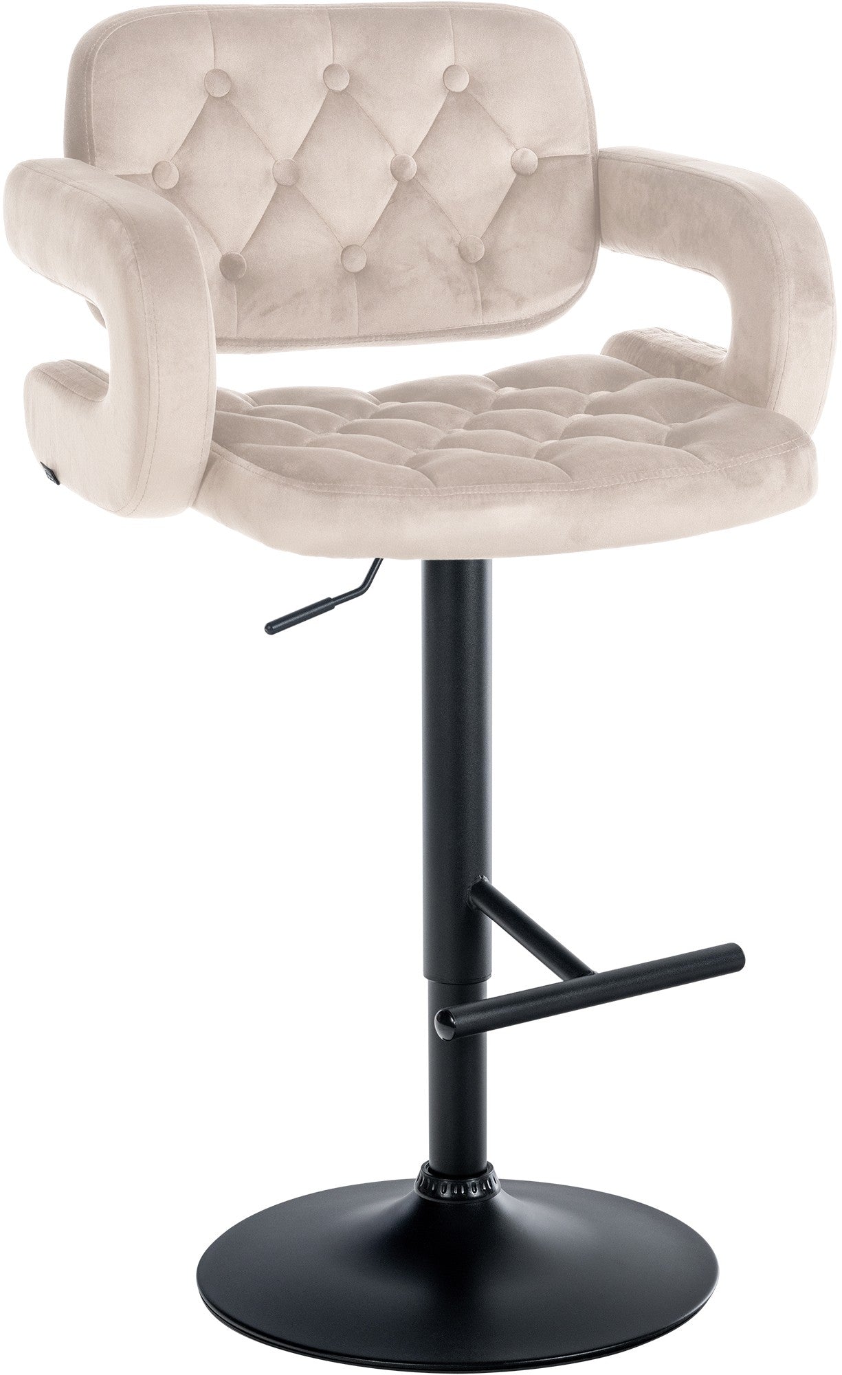 Barhocker Dublin Samt - homemem39