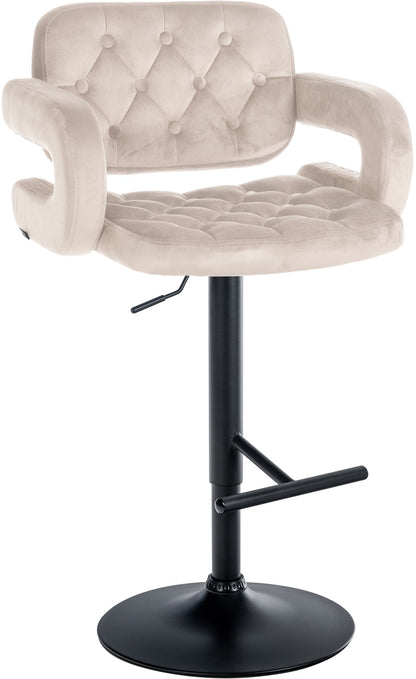 Barhocker Dublin Samt - homemem39