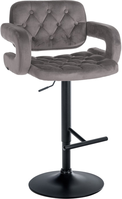 Barhocker Dublin Samt - homemem39