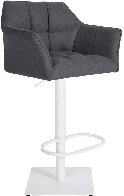 Barhocker Damaso Filzbezug - homemem39