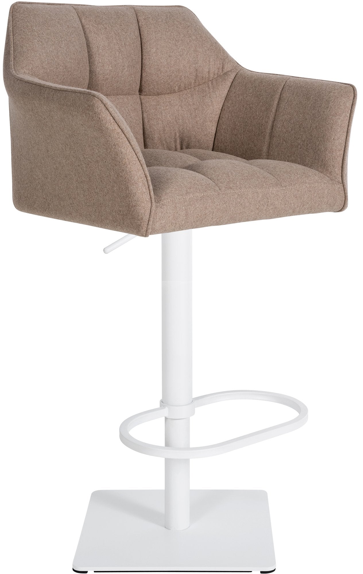 Barhocker Damaso Filzbezug - homemem39