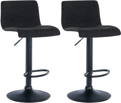 2er Set Barhocker Branford - homemem39