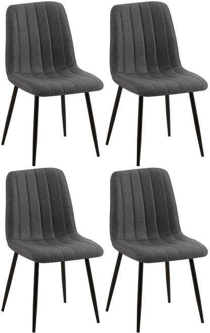 4er Set Stühle Dijon - homemem39