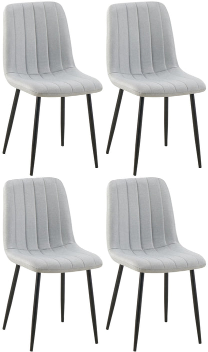 4er Set Stühle Dijon - homemem39