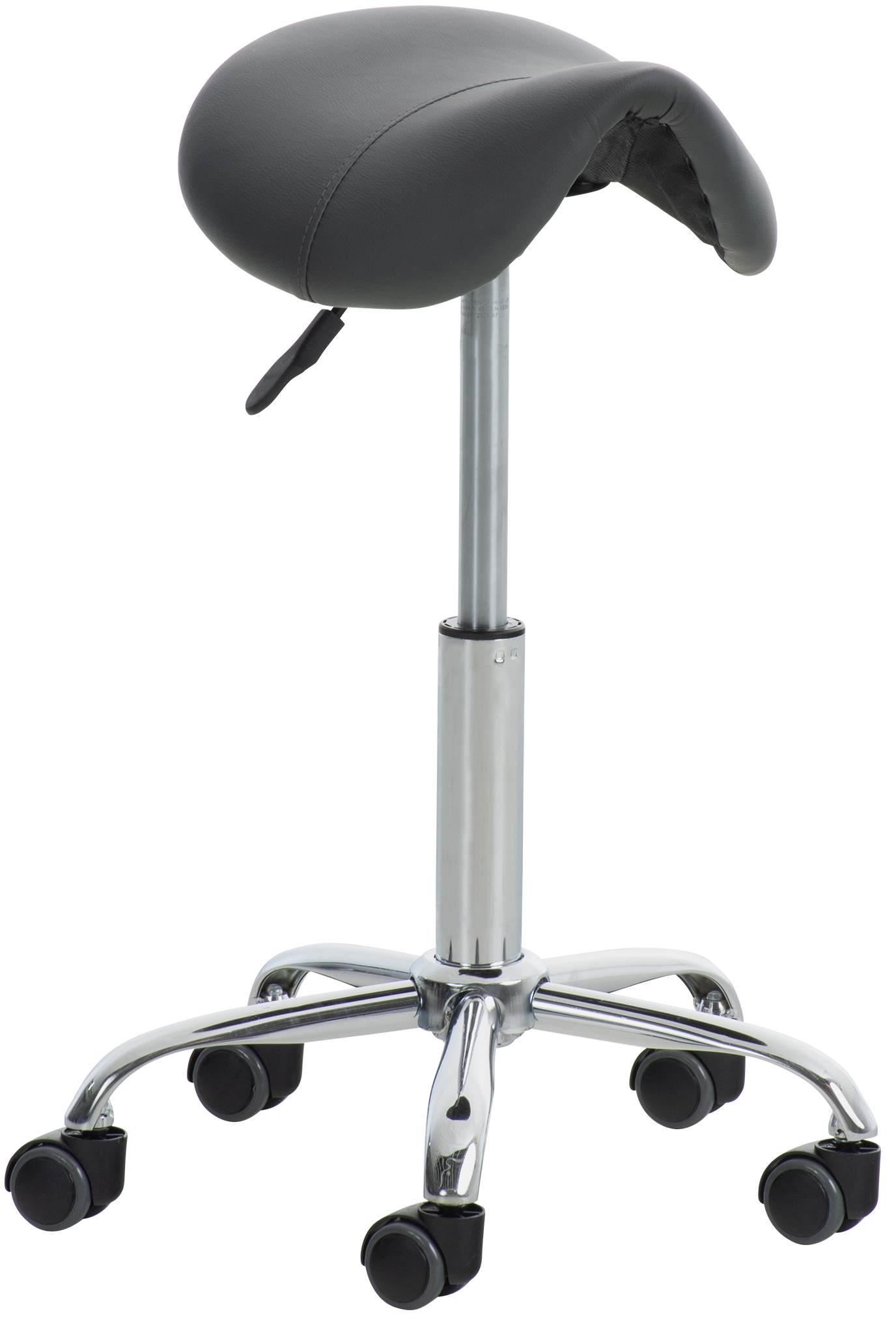 Arbeitshocker Reno Kunstleder - homemem39