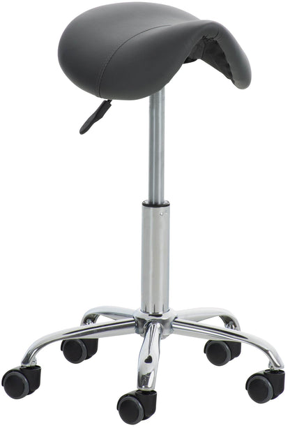 Arbeitshocker Reno Kunstleder - homemem39