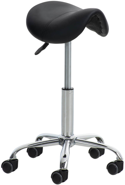 Arbeitshocker Reno Kunstleder - homemem39