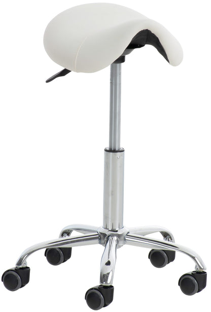 Arbeitshocker Reno Kunstleder - homemem39