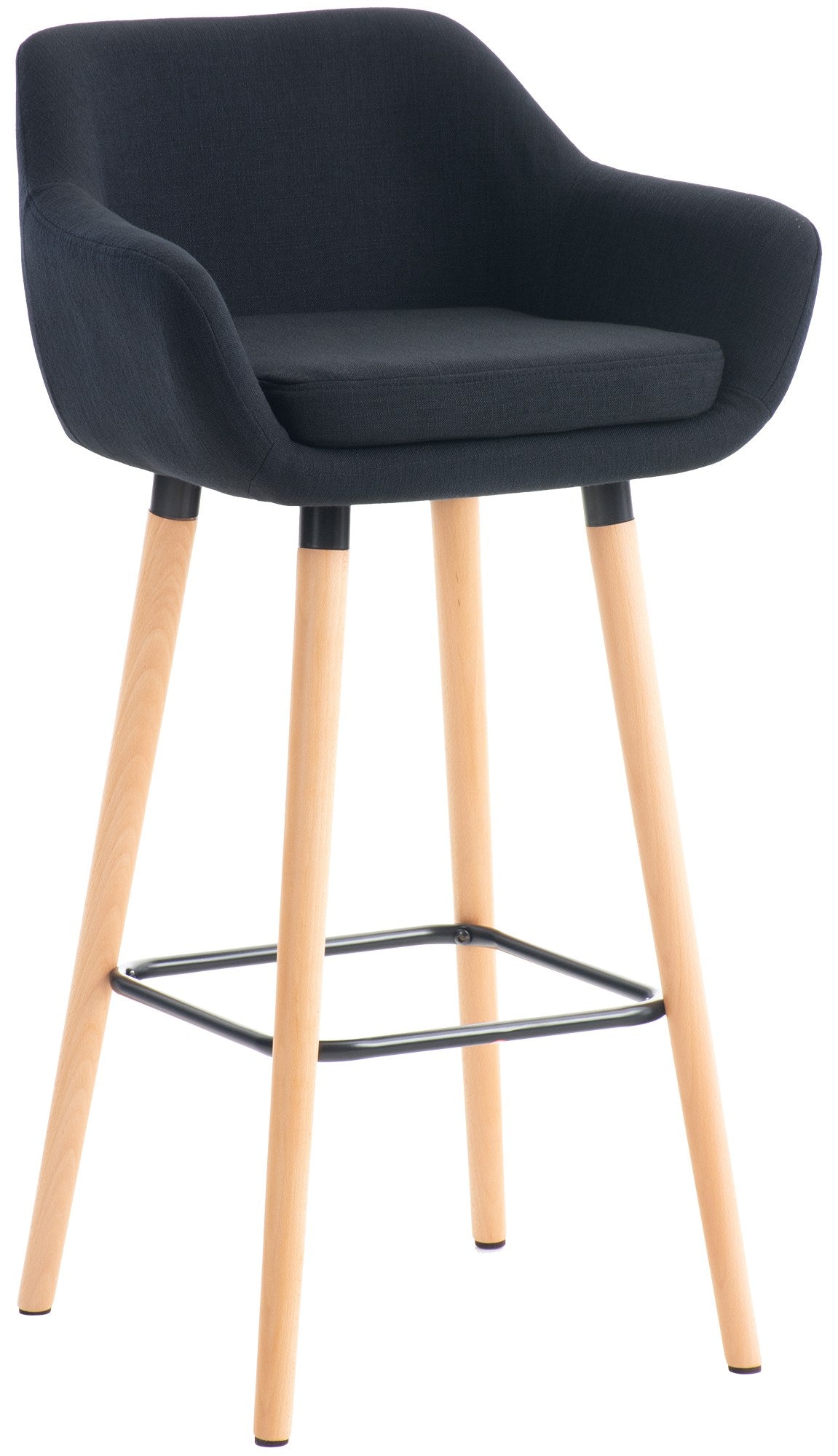 Barhocker Grant Stoff - homemem39