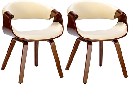 2er Set Esszimmerstuhl Foley - homemem39