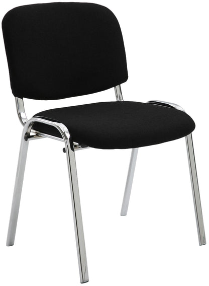 Besucherstuhl Ken Chrom Stoff - homemem39