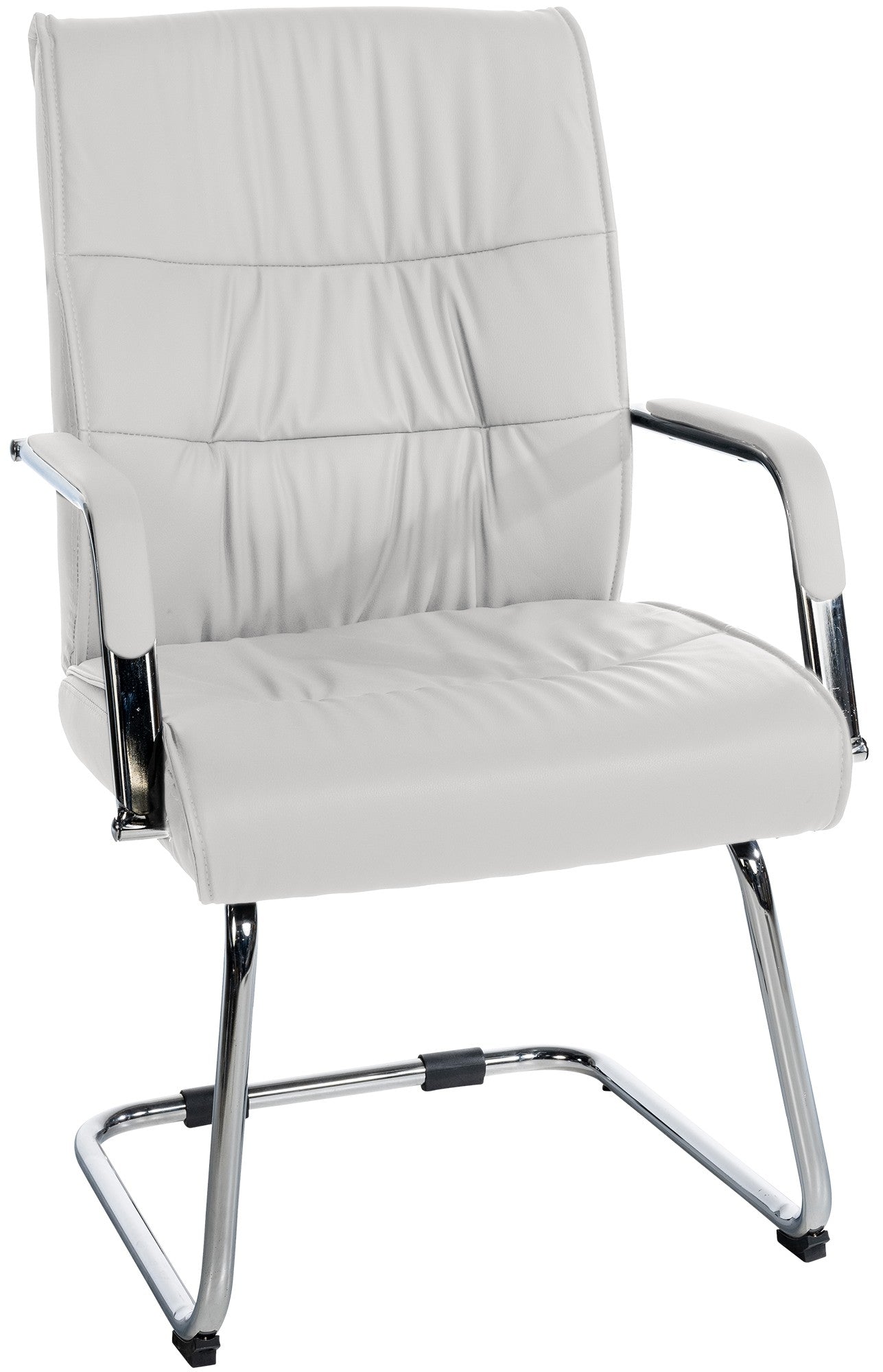 Besucherstuhl Sievert Kunstleder - homemem39