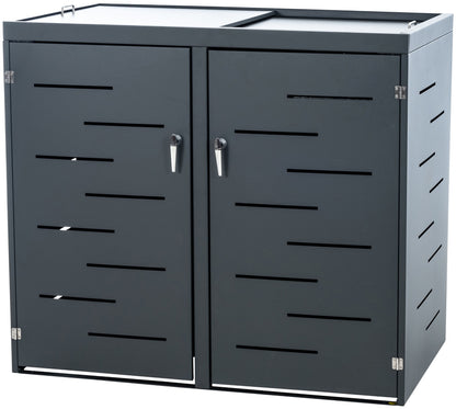 Mülltonnenverkleidung Tanis - homemem39