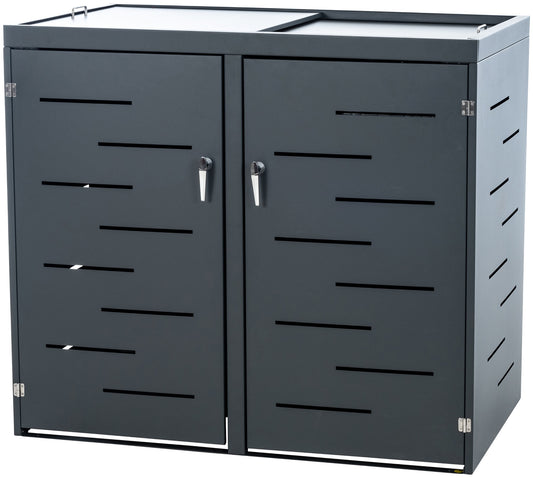 Mülltonnenverkleidung Tanis - homemem39