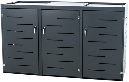 Mülltonnenverkleidung Tanis - homemem39