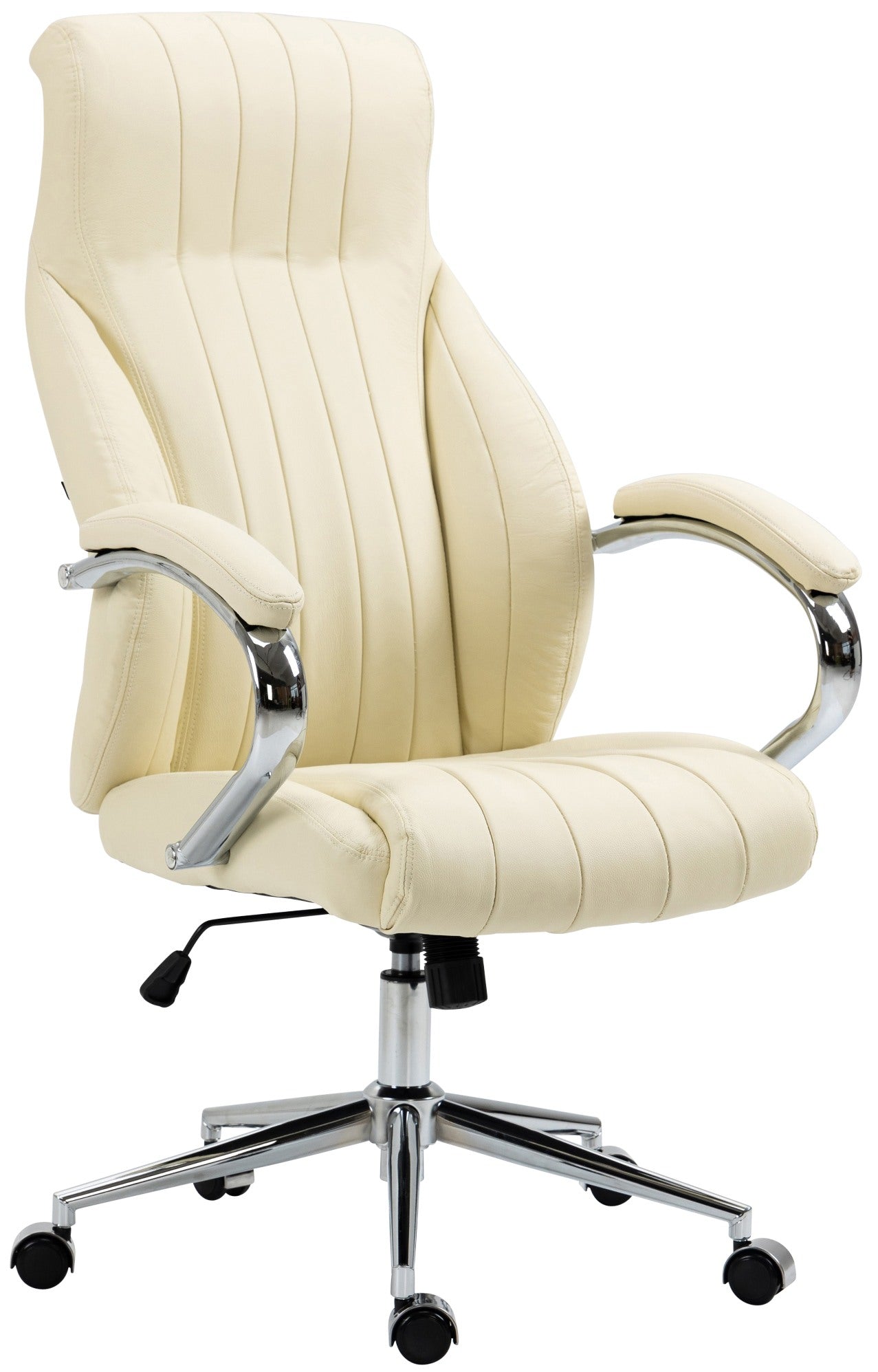 Bürostuhl Wigan Echtleder - homemem39