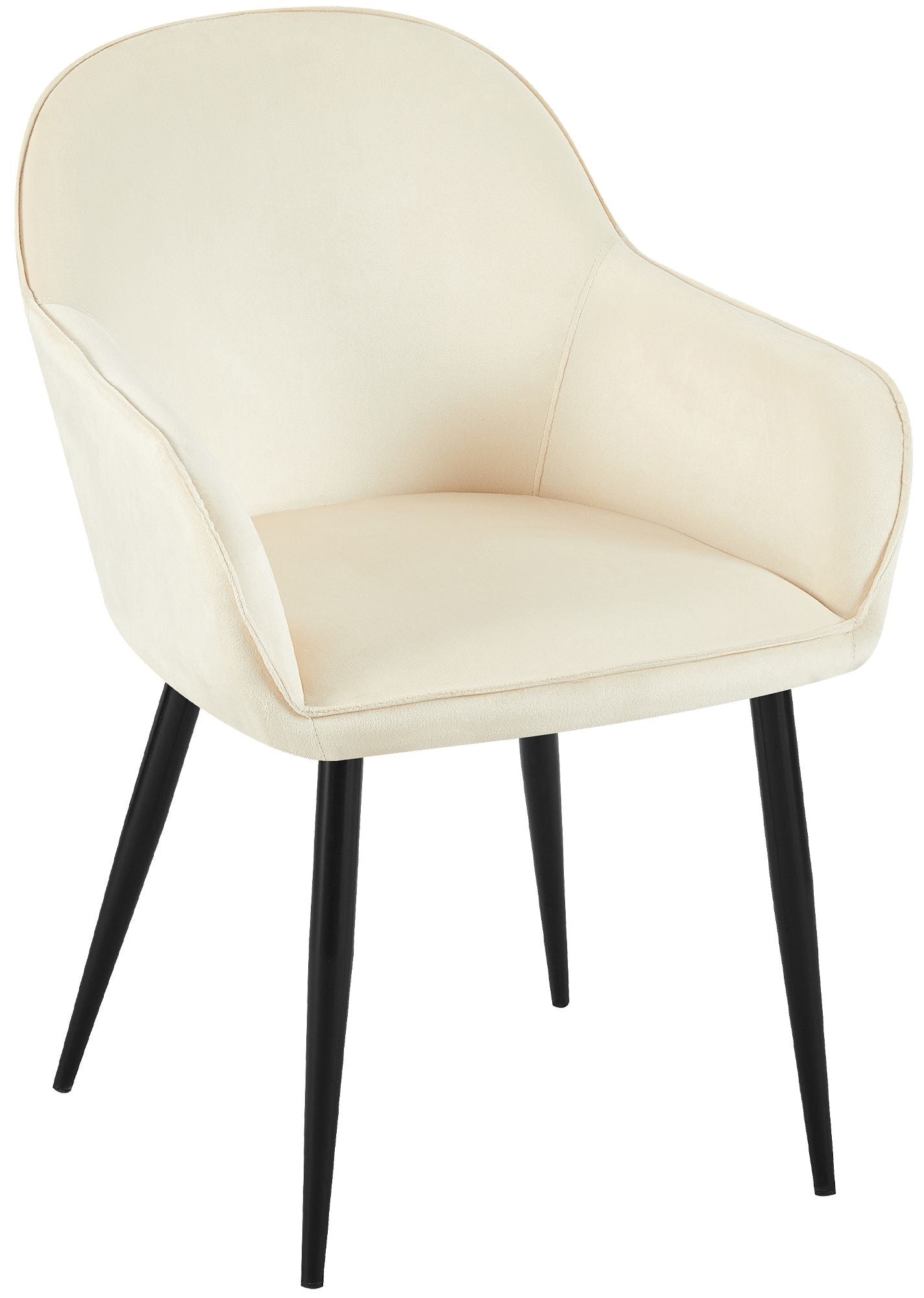 Esszimmerstuhl Boise Samt - homemem39