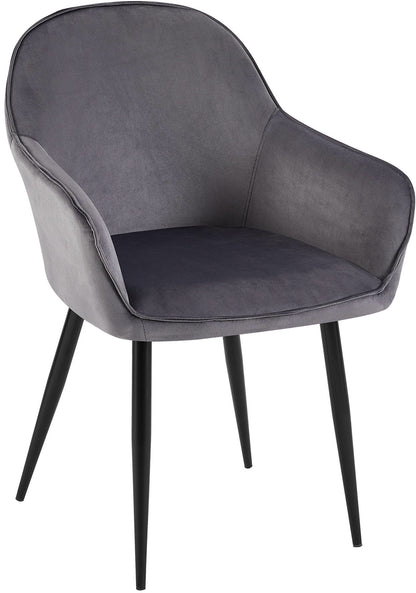 Esszimmerstuhl Boise Samt - homemem39