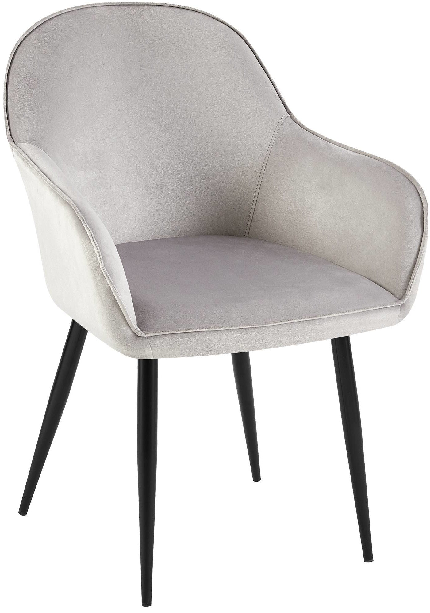 Esszimmerstuhl Boise Samt - homemem39