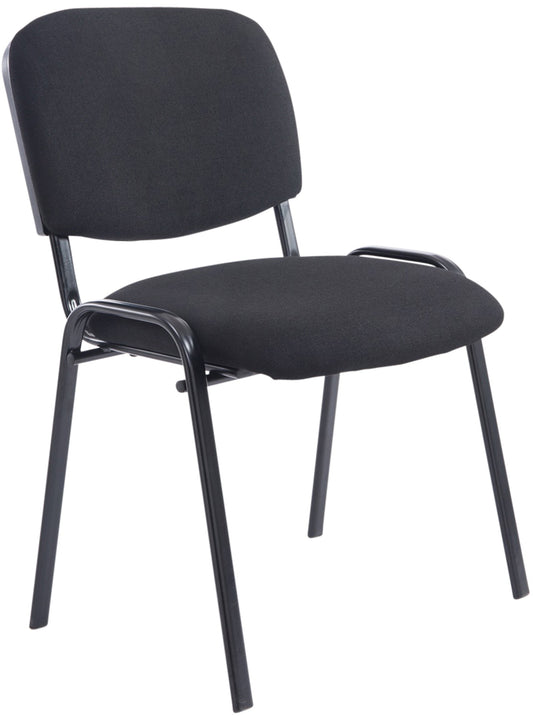 Stapelstuhl Ken XL Stoff - homemem39