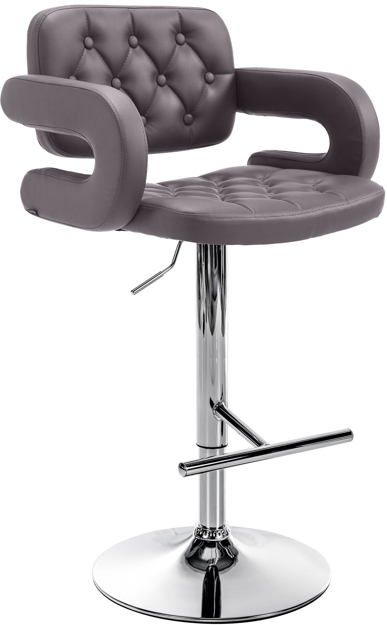 Barhocker Dublin Kunstleder - homemem39