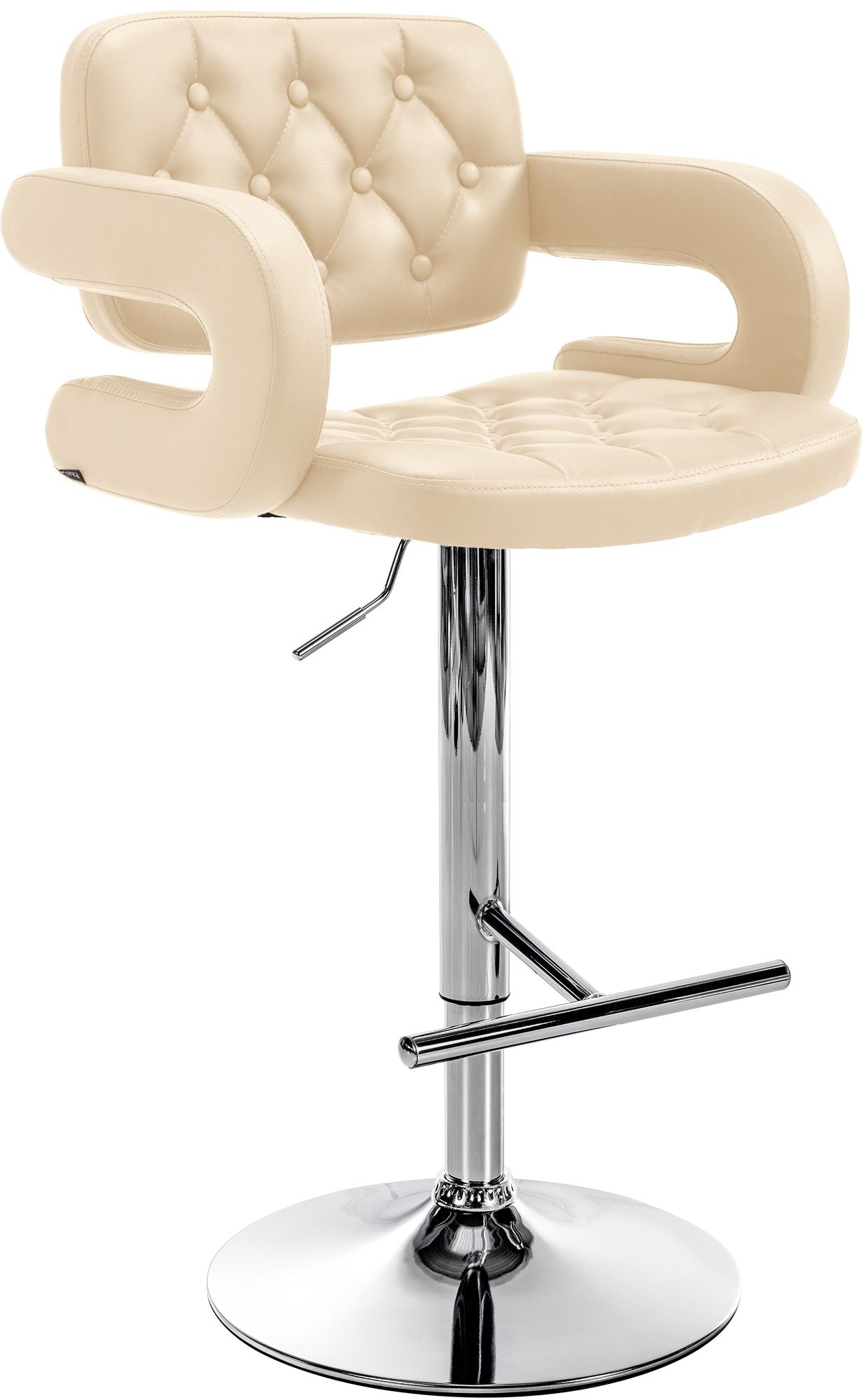 Barhocker Dublin Kunstleder - homemem39