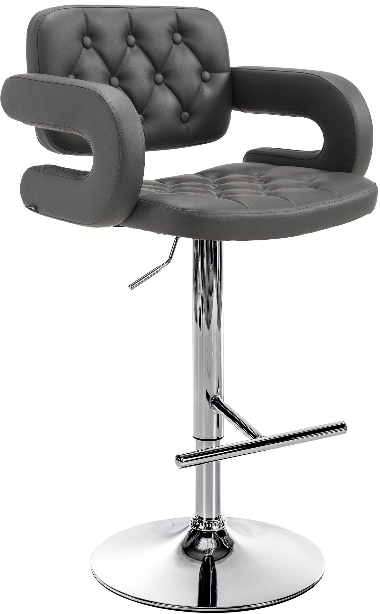 Barhocker Dublin Kunstleder - homemem39