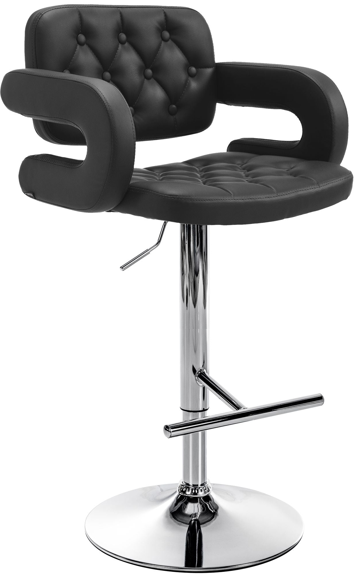 Barhocker Dublin Kunstleder - homemem39