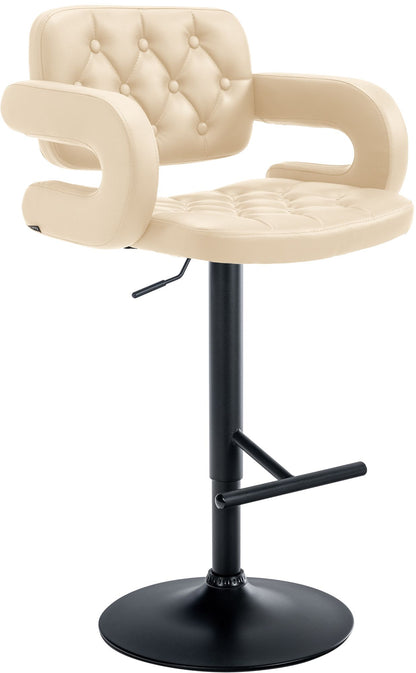 Barhocker Dublin Kunstleder - homemem39