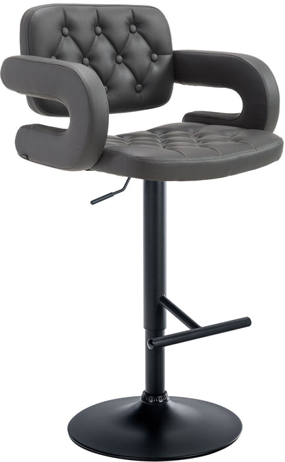 Barhocker Dublin Kunstleder - homemem39