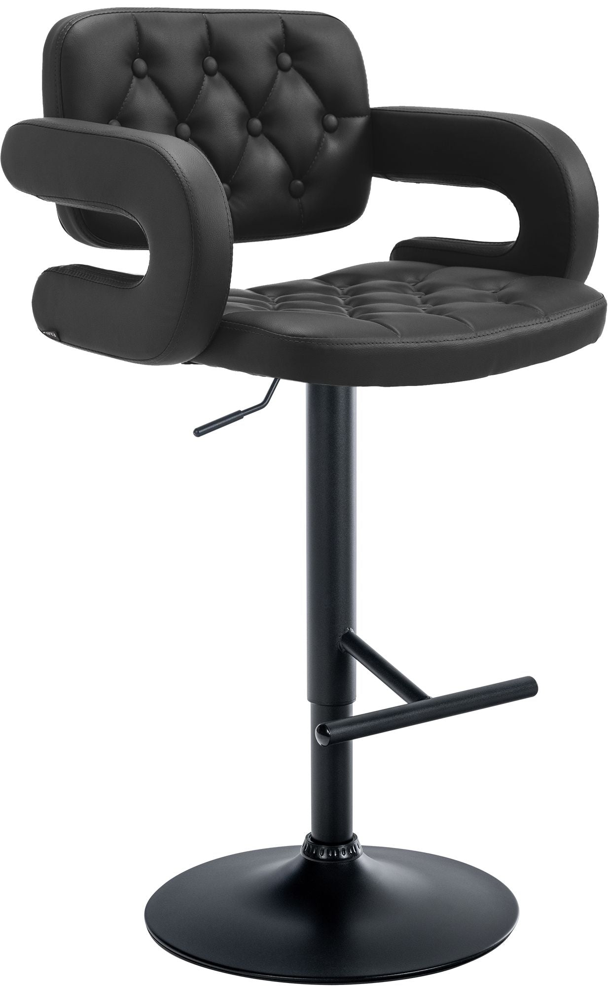 Barhocker Dublin Kunstleder | homemem39