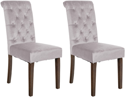 2er Set Esszimmerstühle Lisburn - homemem39