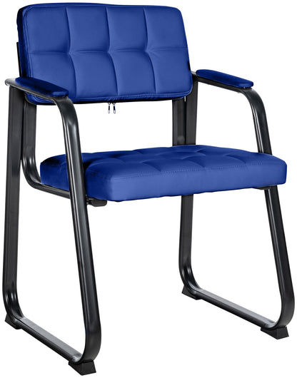 Besucherstuhl Canada B Kunstleder - homemem39