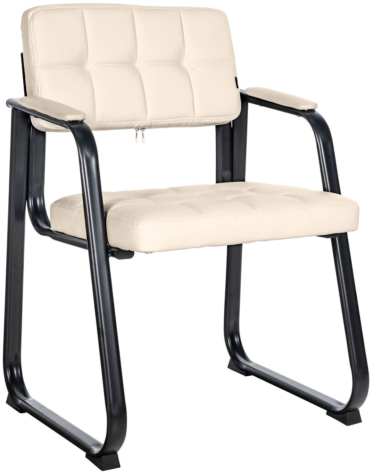 Besucherstuhl Canada B Kunstleder - homemem39