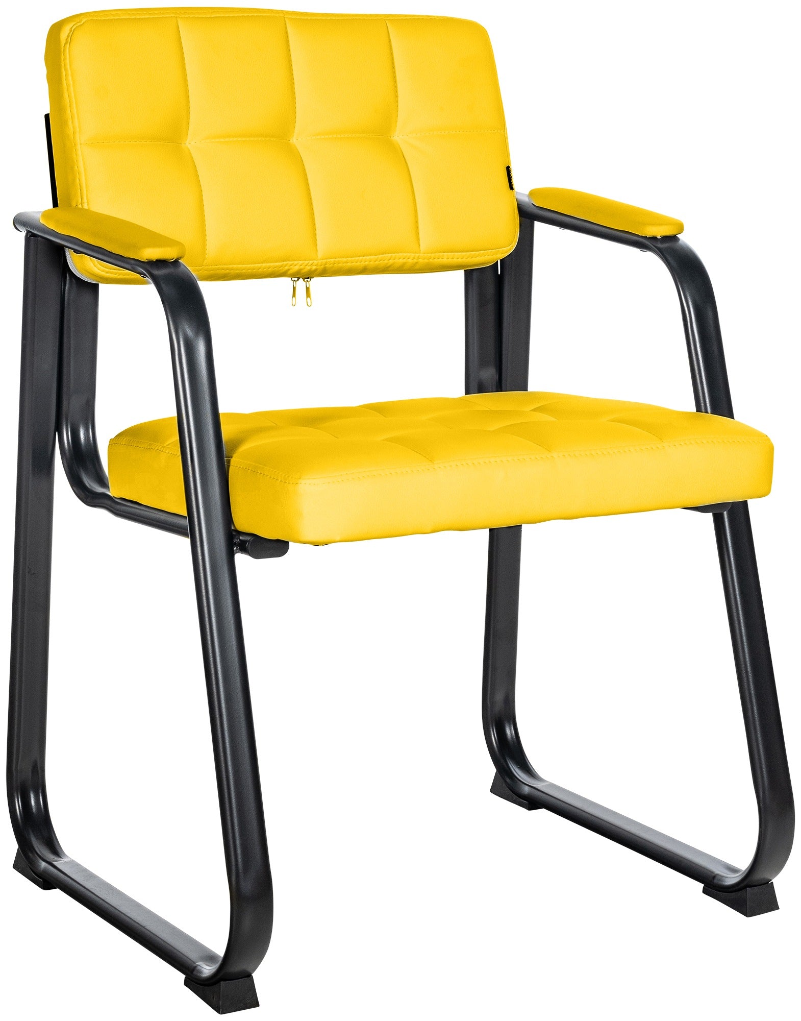 Besucherstuhl Canada B Kunstleder - homemem39