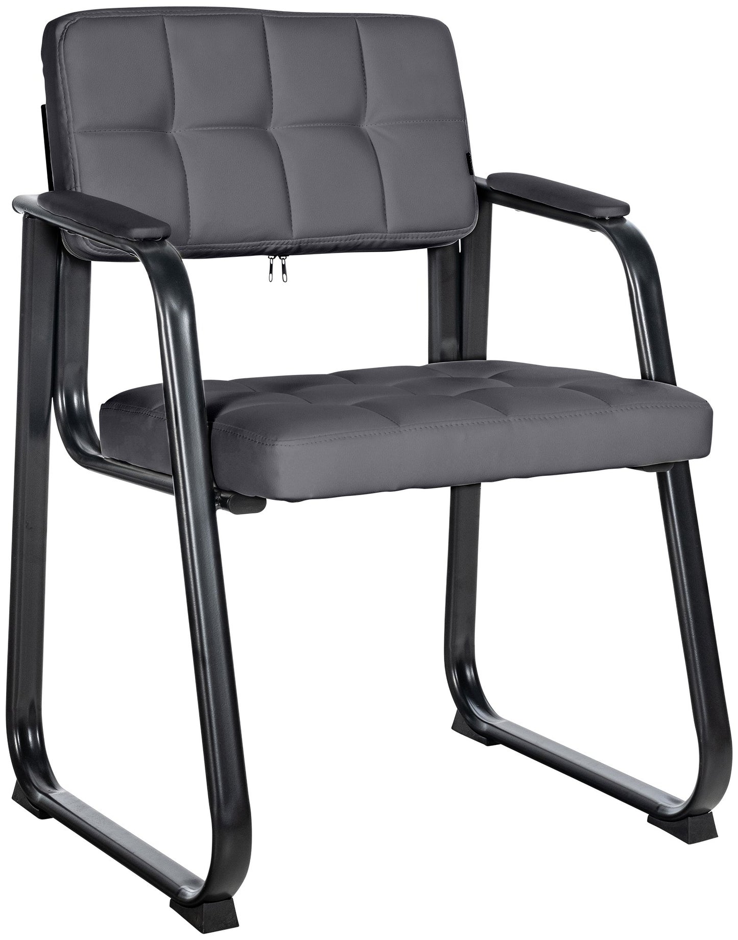 Besucherstuhl Canada B Kunstleder - homemem39