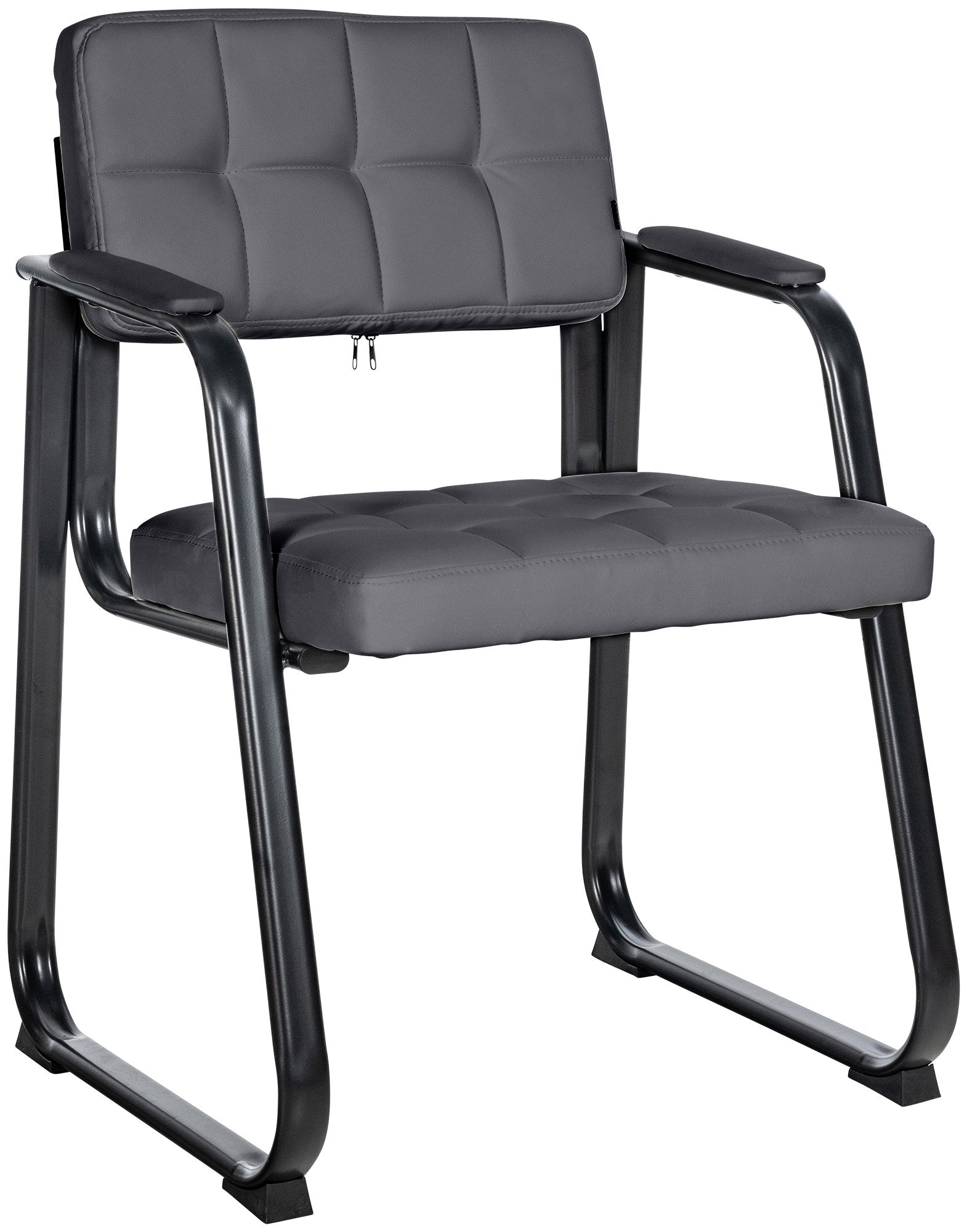 Besucherstuhl Canada B Kunstleder - homemem39