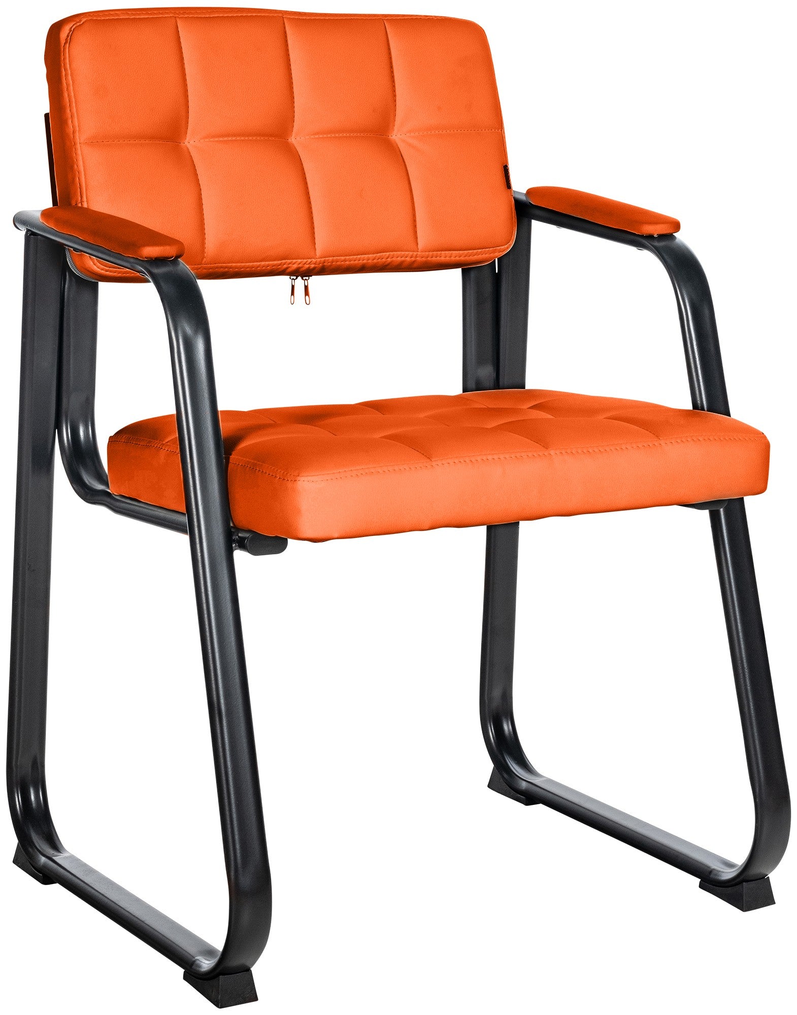 Besucherstuhl Canada B Kunstleder - homemem39