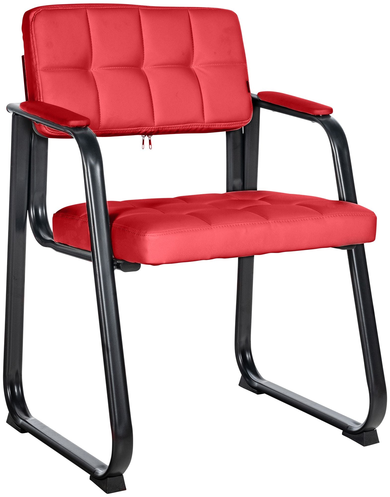 Besucherstuhl Canada B Kunstleder - homemem39