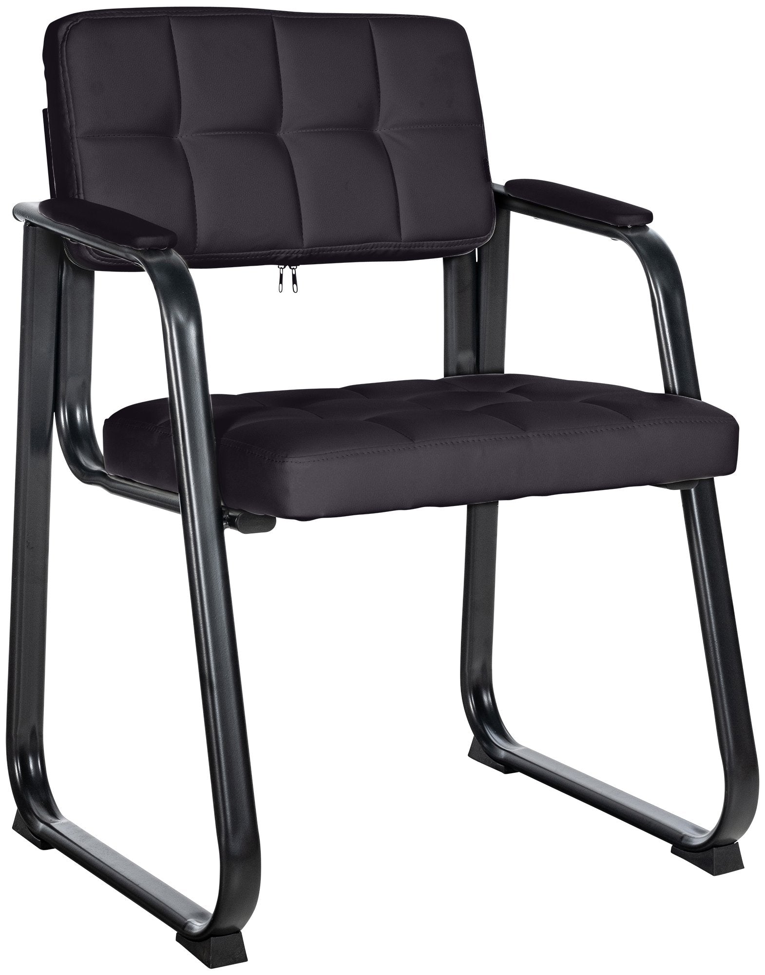 Besucherstuhl Canada B Kunstleder - homemem39