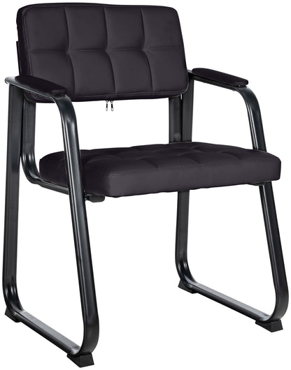 Besucherstuhl Canada B Kunstleder - homemem39