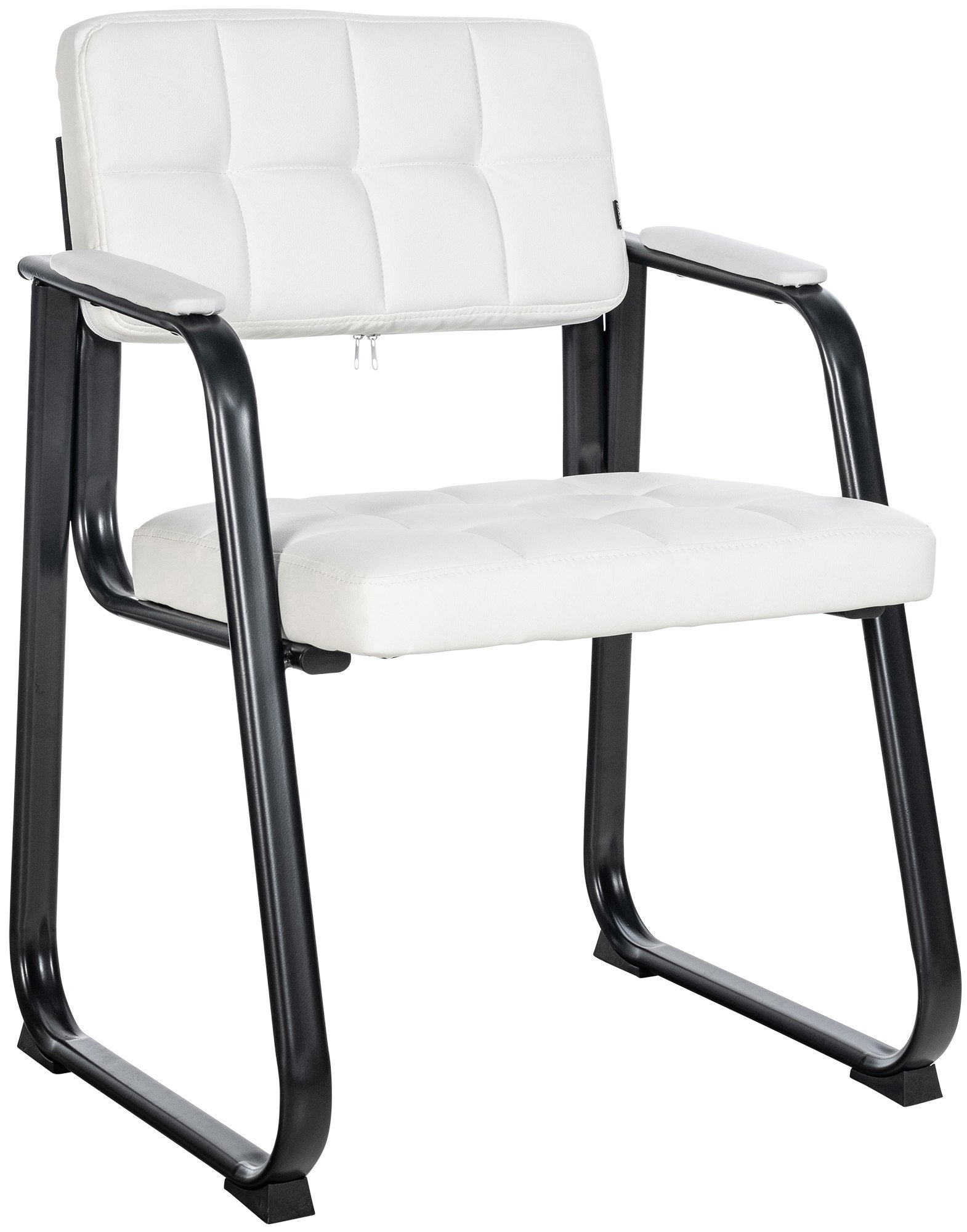 Besucherstuhl Canada B Kunstleder - homemem39