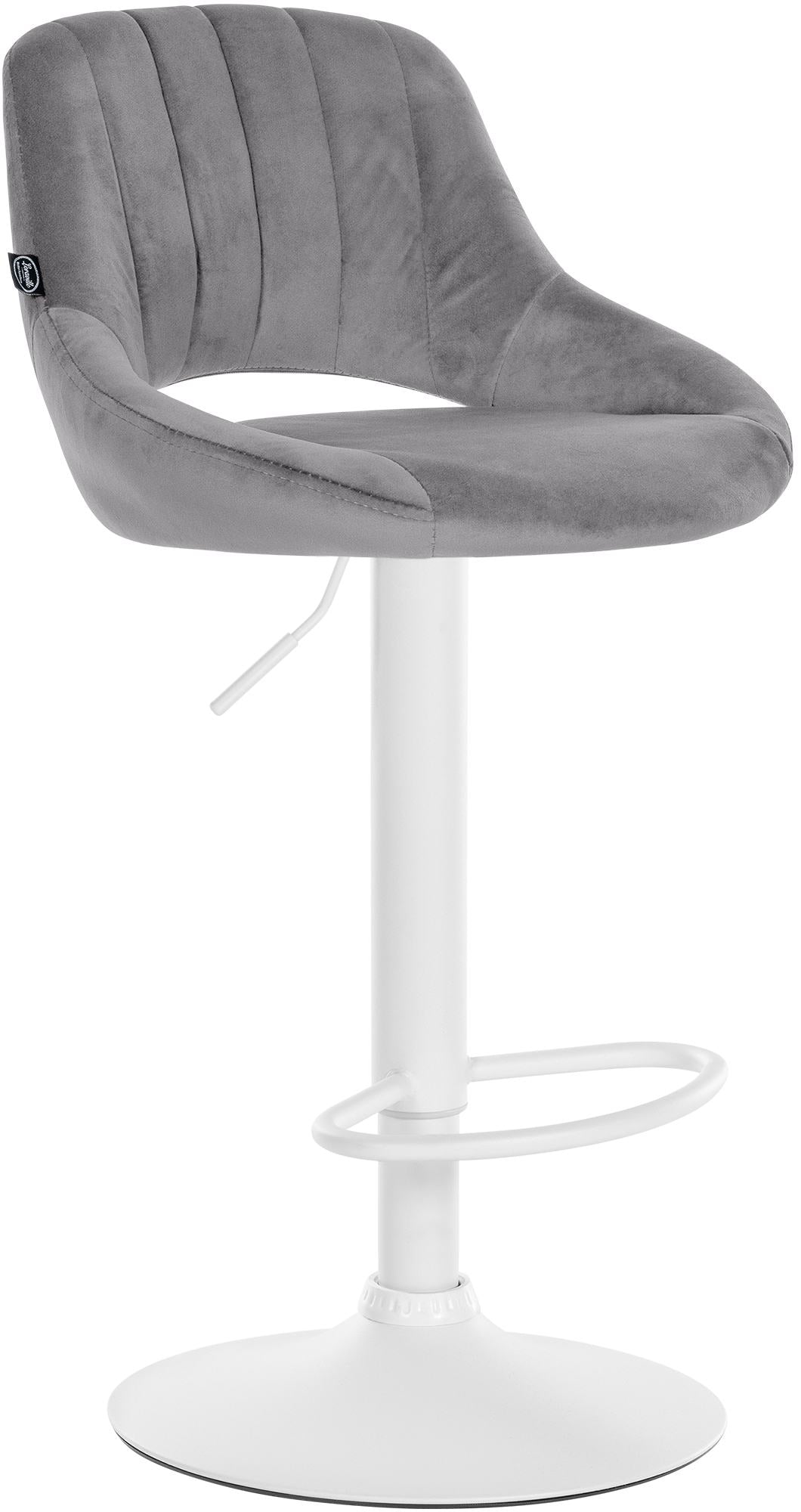 Barhocker Milet Samt - homemem39