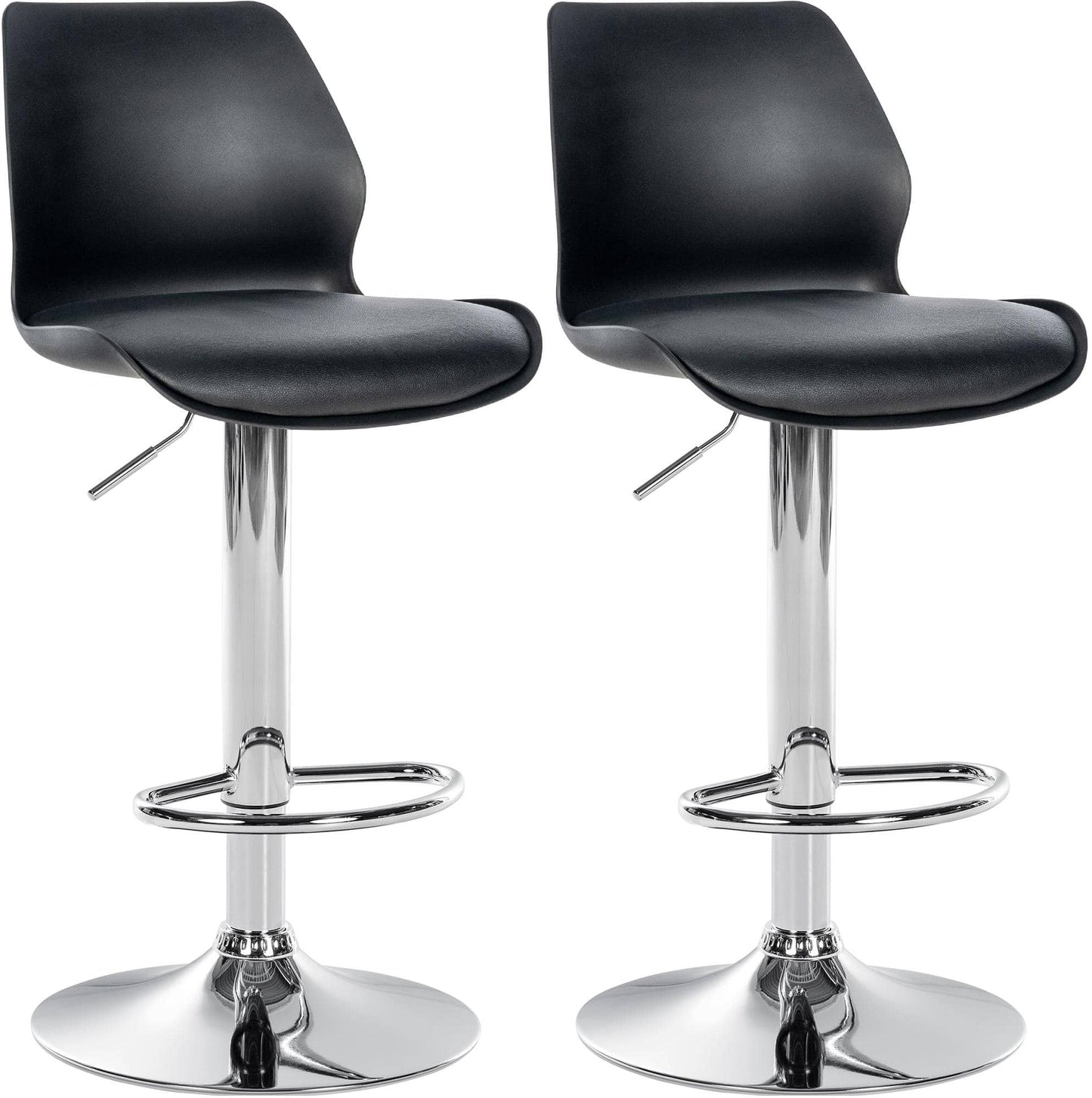 2er Set Barhocker Gilbert - homemem39