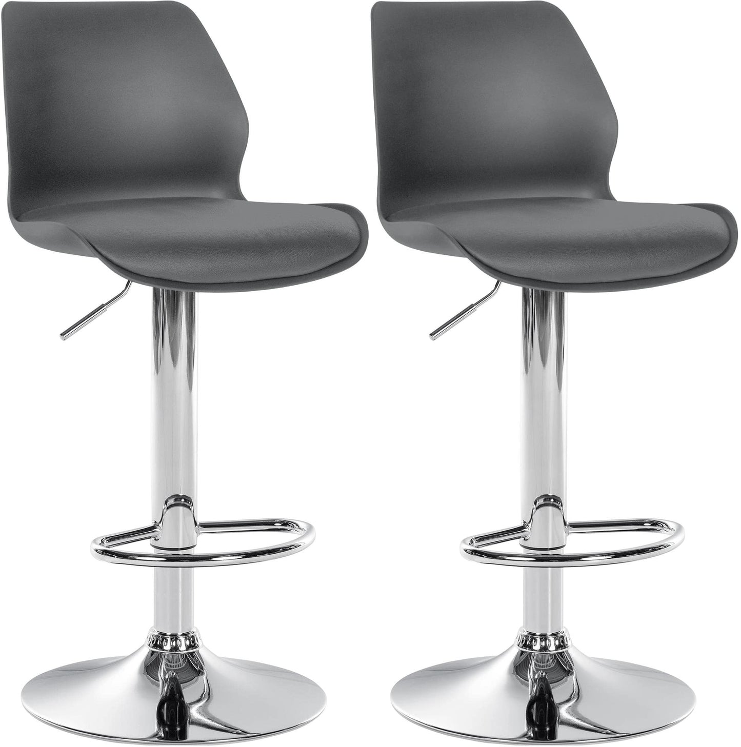 2er Set Barhocker Gilbert - homemem39