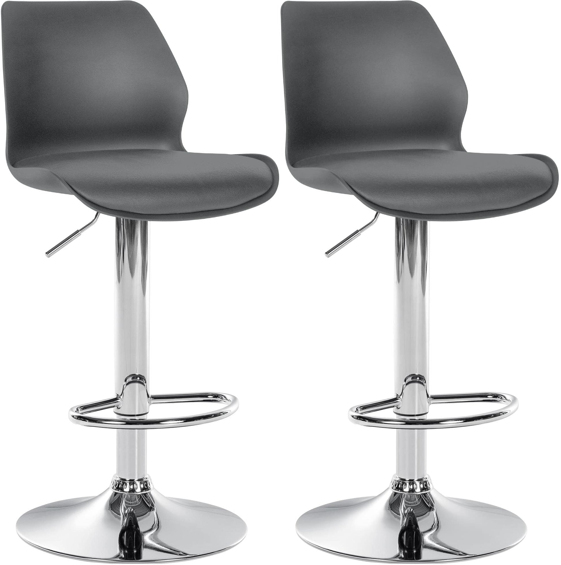 2er Set Barhocker Gilbert - homemem39